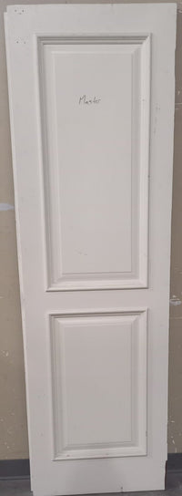 18" x 77.5" Wooden Interior Door