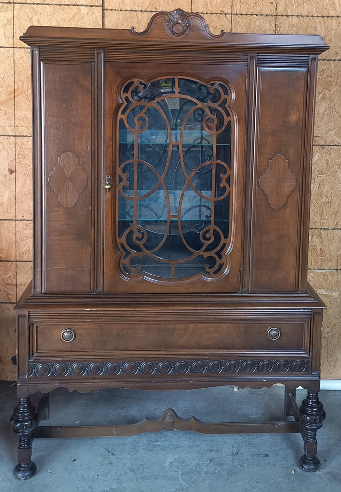Antique Style Hutch