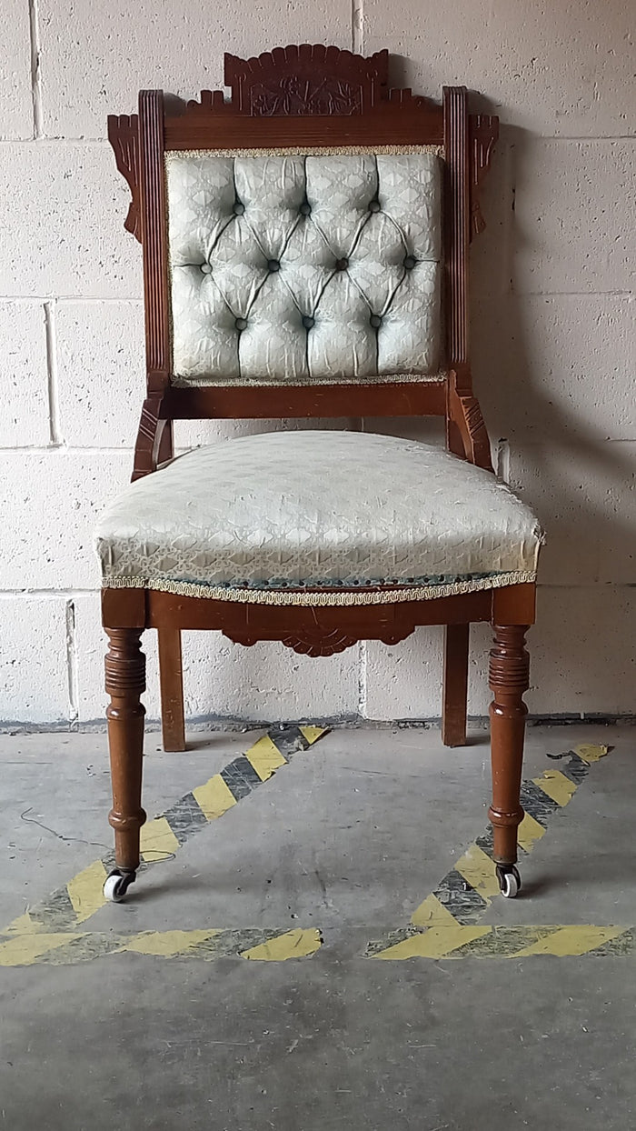 Green Chair