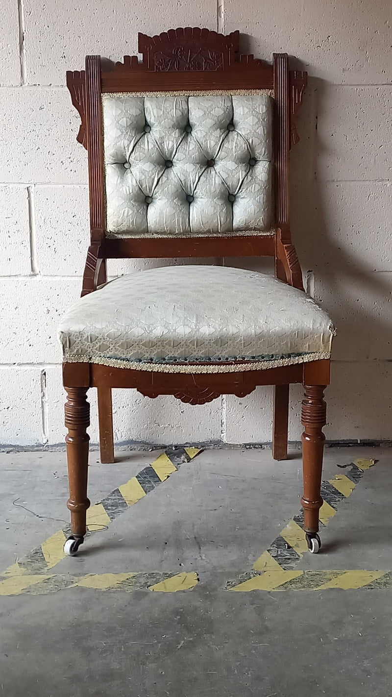 Green Chair