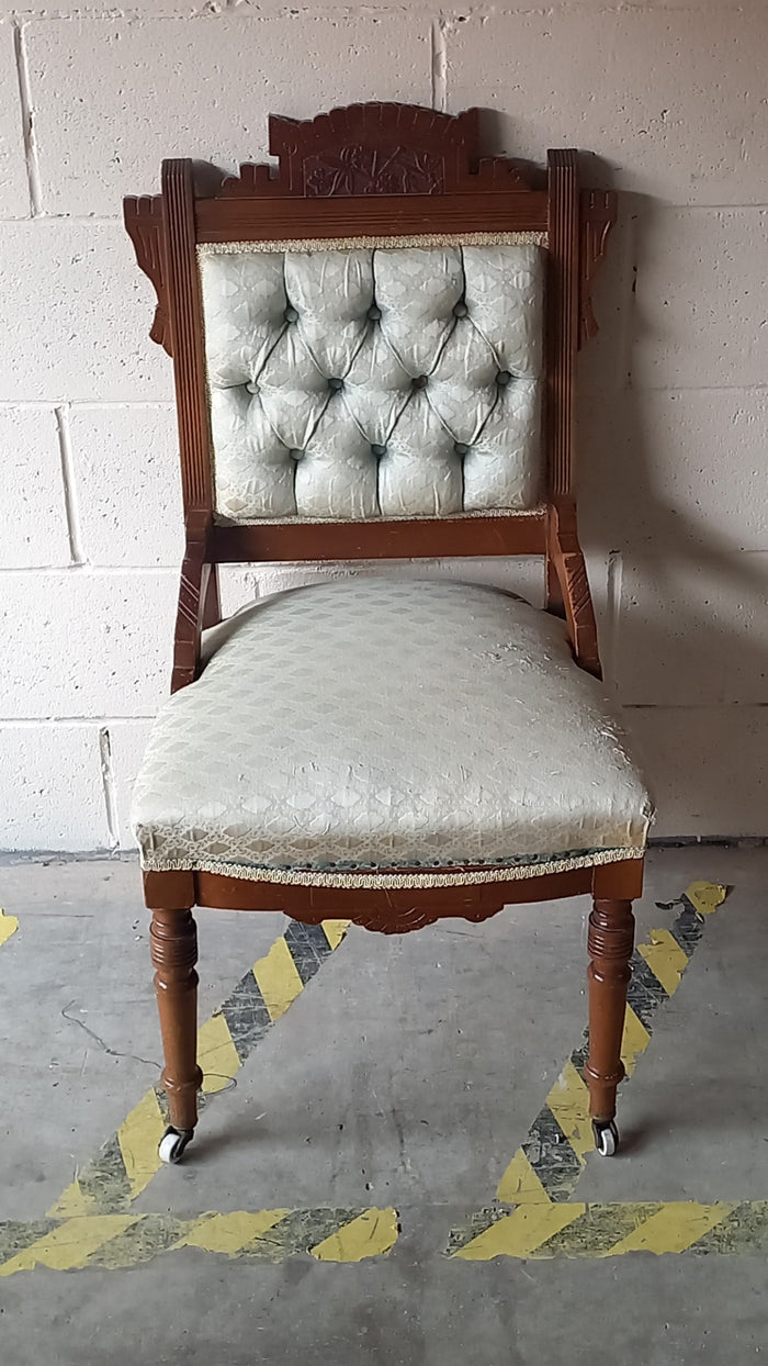 Green Chair