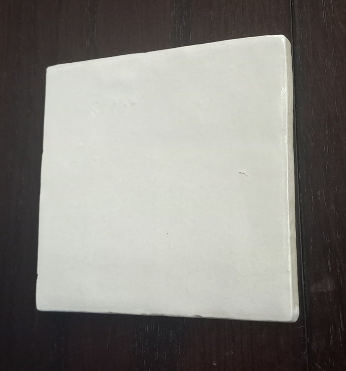 10" x 10" Mallorca White Tiles 5.38 sq.ft (50 per box)