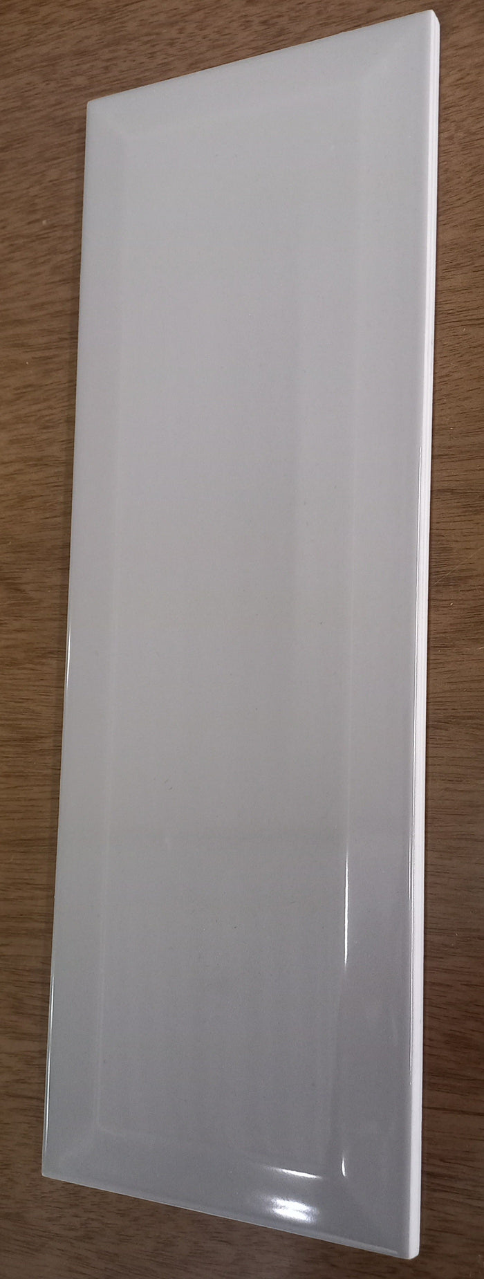 4" x 12" Trendy Tiles Grey 9 sq. ft (24 per box)