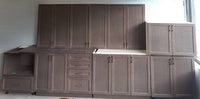 Set of Kitchen Cabinets