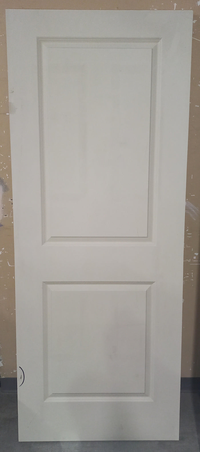 32" W x 80" H White Hollow Interior Doors