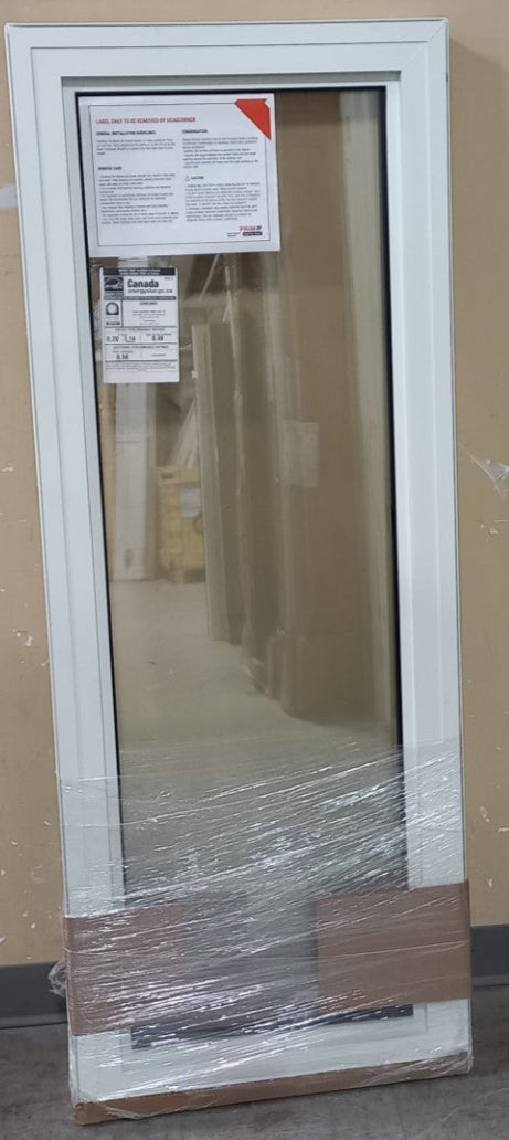 22.5" x 58.5" Fixed Window