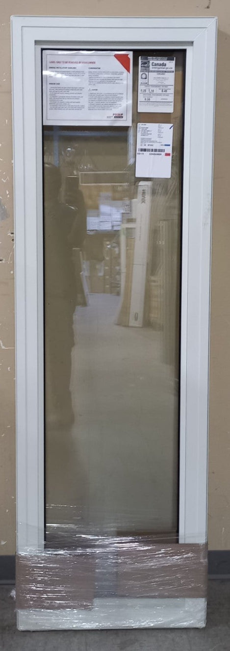 22.5" x 70.5" Fixed Window