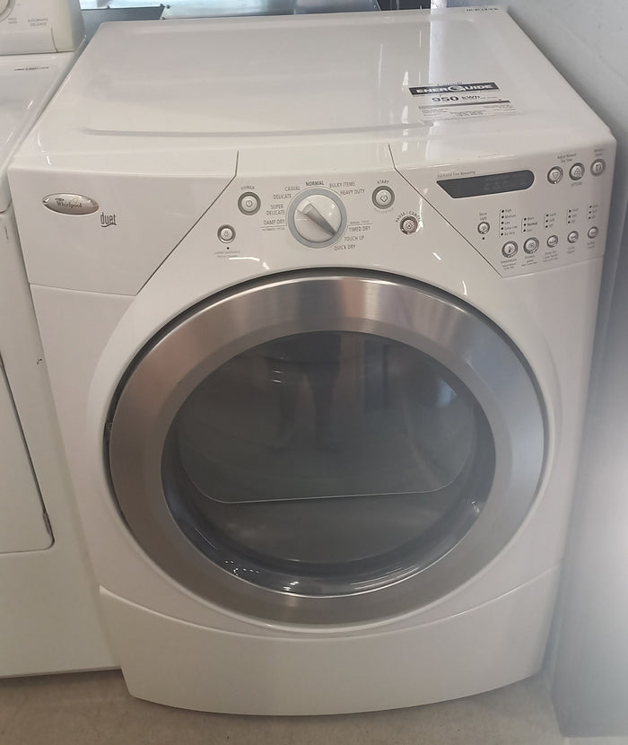 Whirlpool Dryer