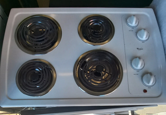 Whirlpool Cooktop