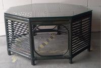 Bamboo Coffee Table