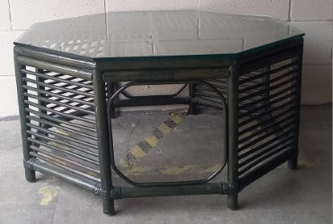 Bamboo Coffee Table