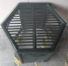 Bamboo Coffee Table