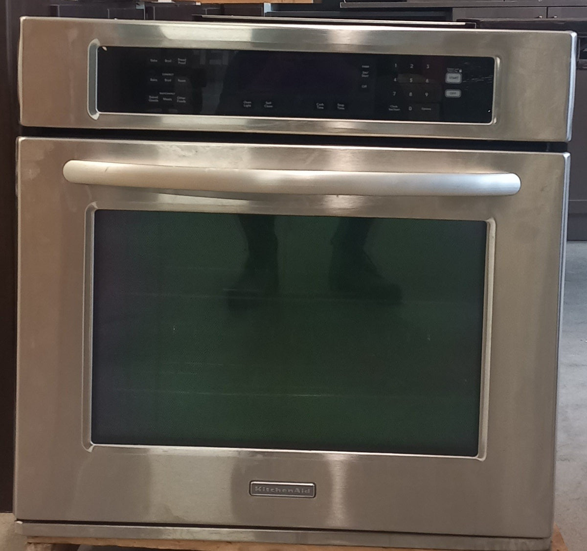 KitchenAid Wall Oven