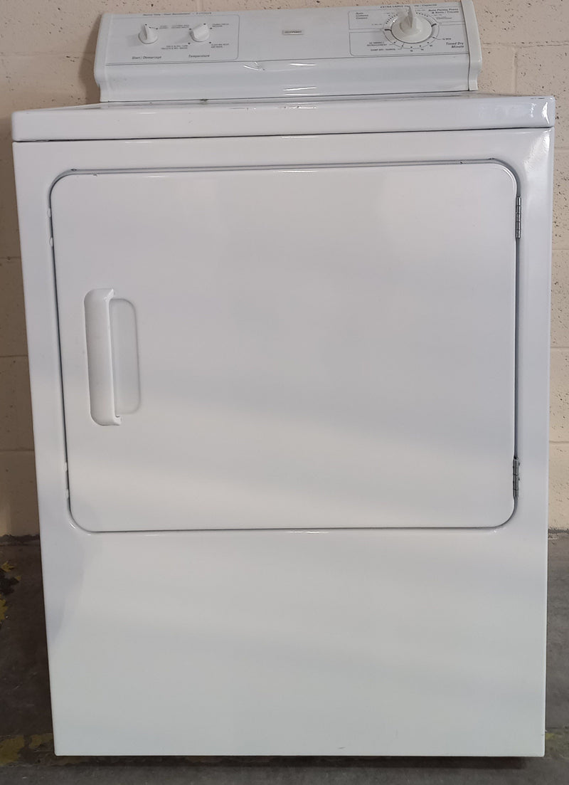 Hotpoint Dryer