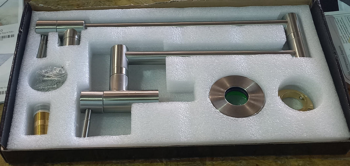 Pot Filler Kitchen Faucet