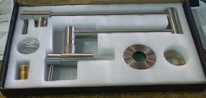 Pot Filler Kitchen Faucet