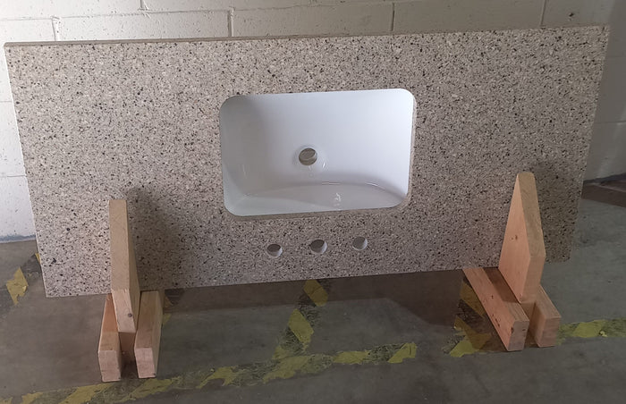 49" Marble Countertop