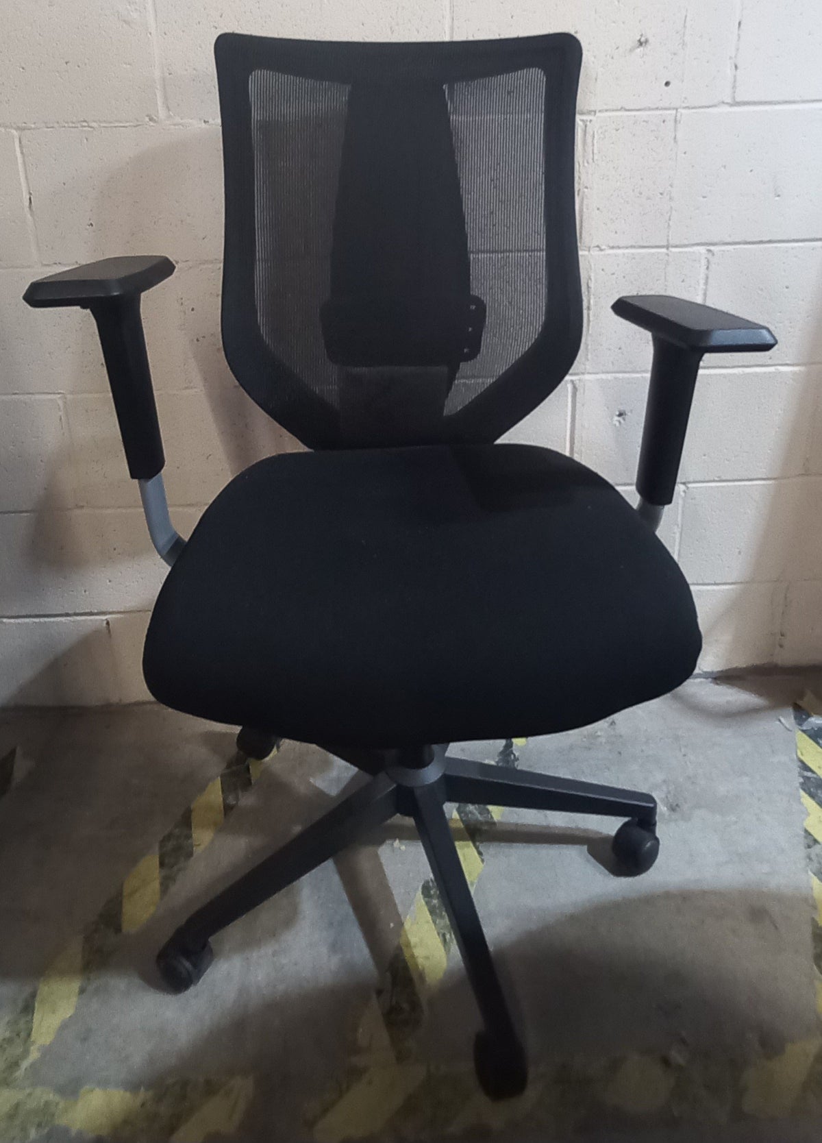 Black Office Chair