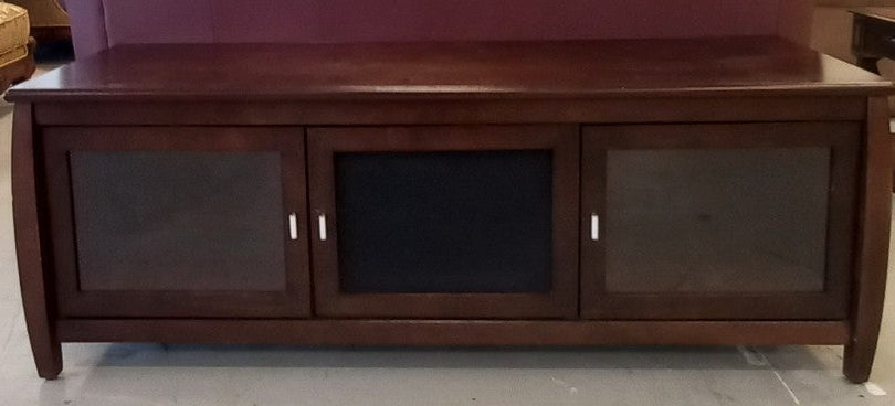 Brown Television Stand