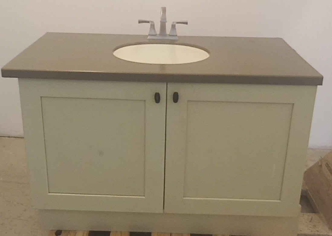 Bathroom Vanity with Countertop