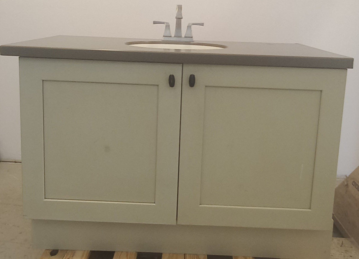 Bathroom Vanity with Countertop