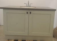 Bathroom Vanity with Countertop