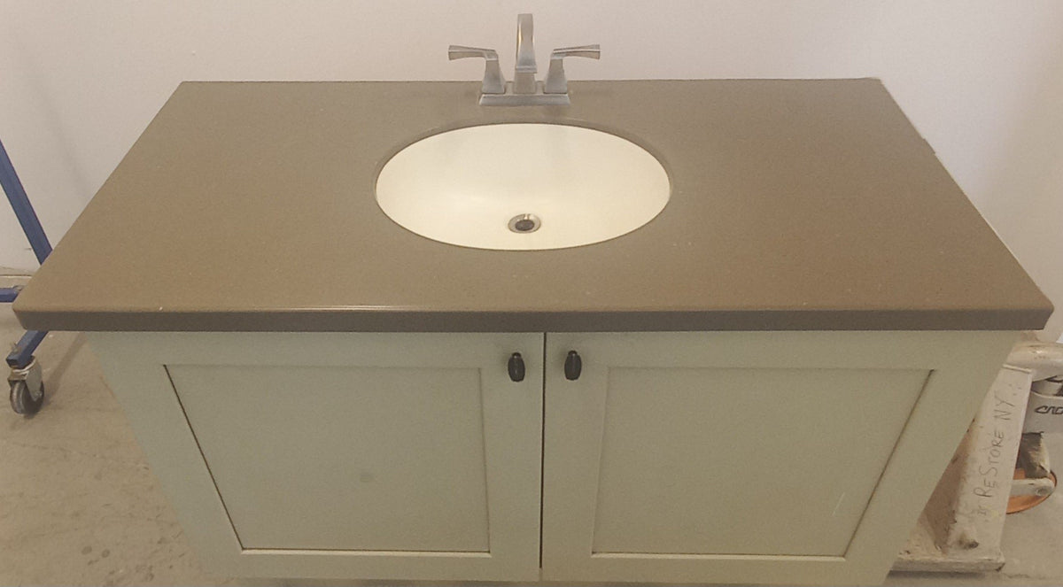 Bathroom Vanity with Countertop