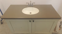 Bathroom Vanity with Countertop