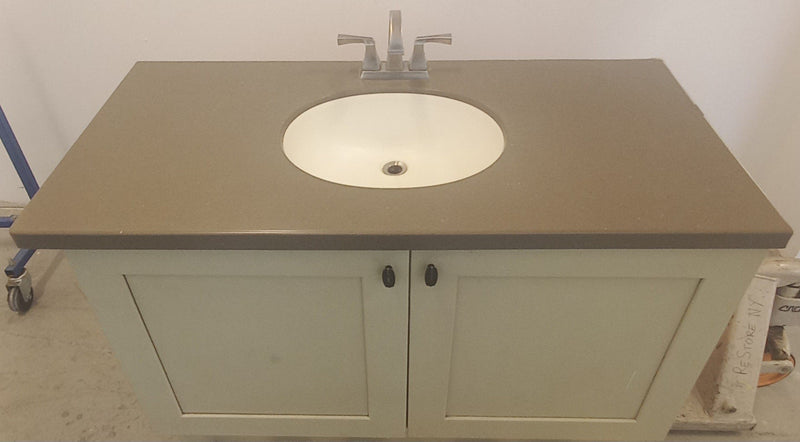 Bathroom Vanity with Countertop