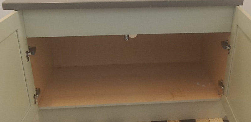 Bathroom Vanity with Countertop