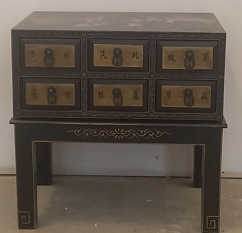 19th Century Kang Cabinet