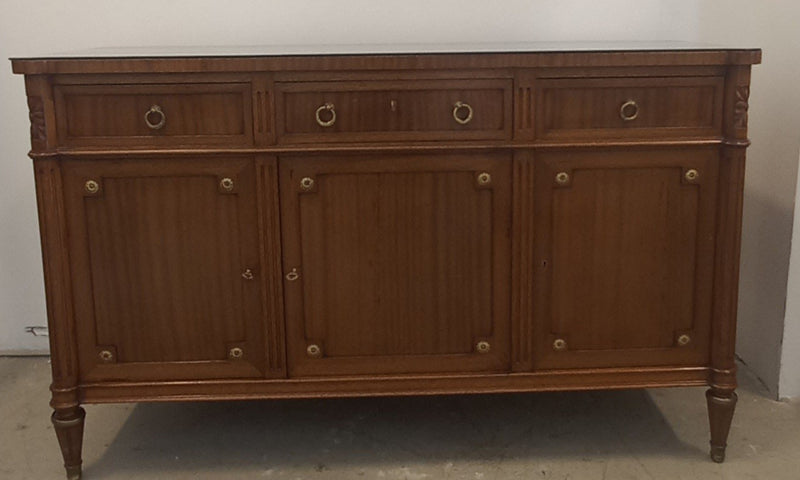 Solid Wood Sideboard