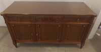 Solid Wood Sideboard
