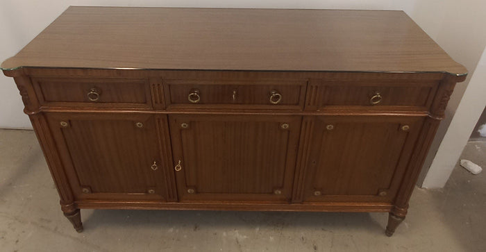 Solid Wood Sideboard