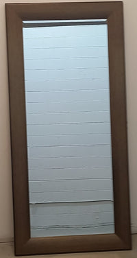 75 inch Wood Framed Mirror