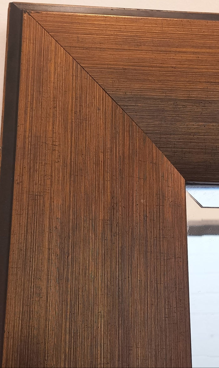 75 inch Wood Framed Mirror