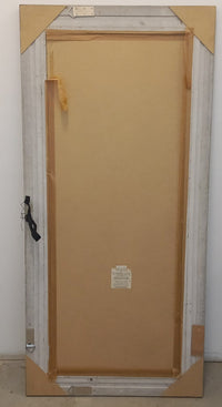 75 inch Wood Framed Mirror