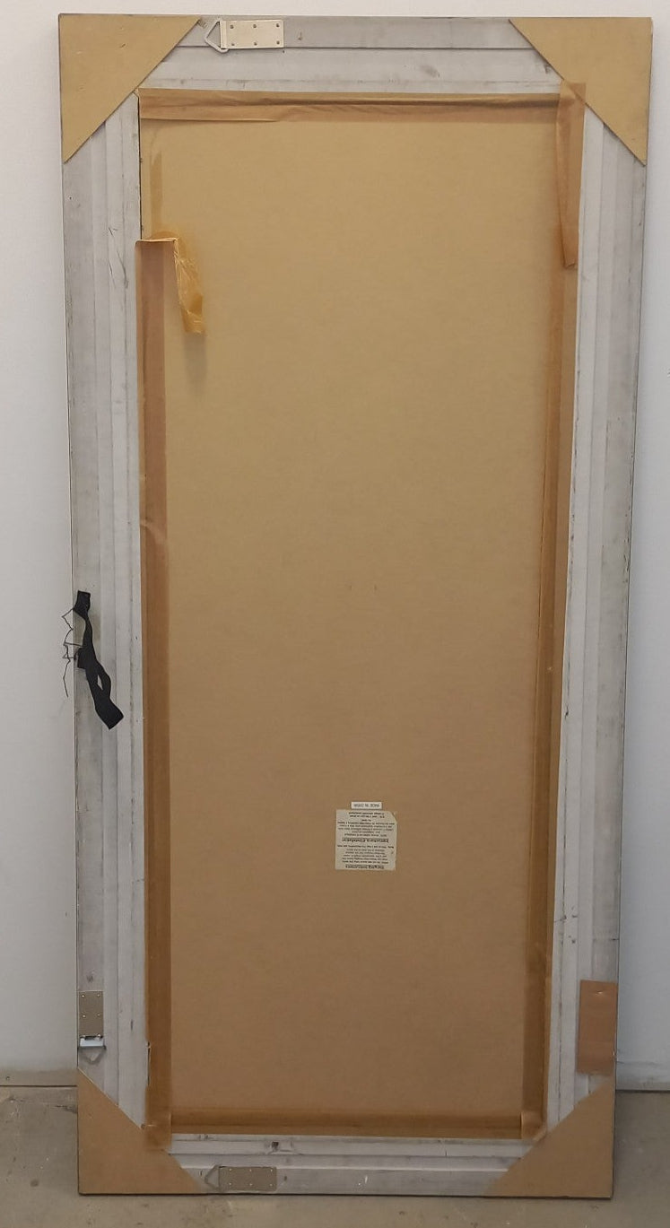 75 inch Wood Framed Mirror