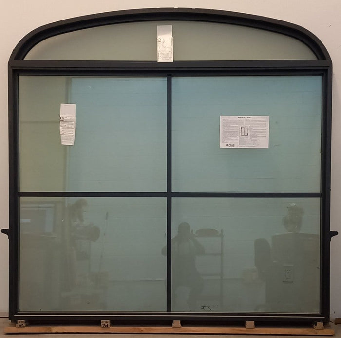 Lepage Millwork Arched Fixed Window