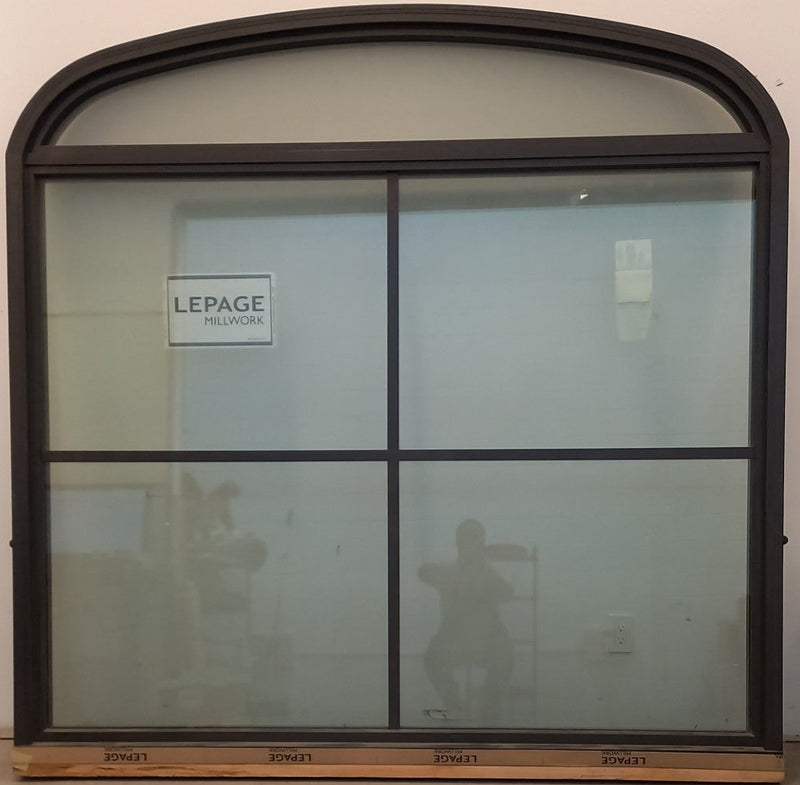 Lepage Millwork Arched Fixed Window