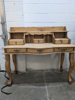 Wood Desk