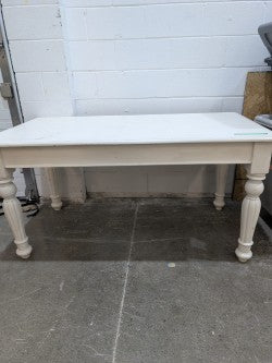 White Dining Table