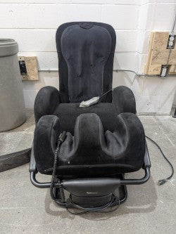 iJoy Home Massage Chair/Recliner with Human Touch Technology