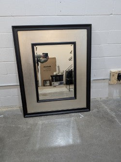 Large Glass Mirror