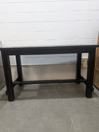 Wood Table With 2 Chairs and Bench