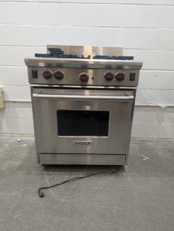 Wolf Gas Stove
