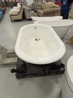 Claw Foot Bathtub