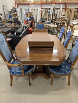 Dining Table With 5 Chairs