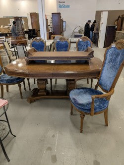 Dining Table With 5 Chairs