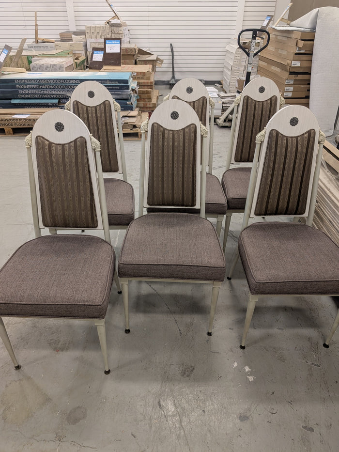 Set of 6 Chairs